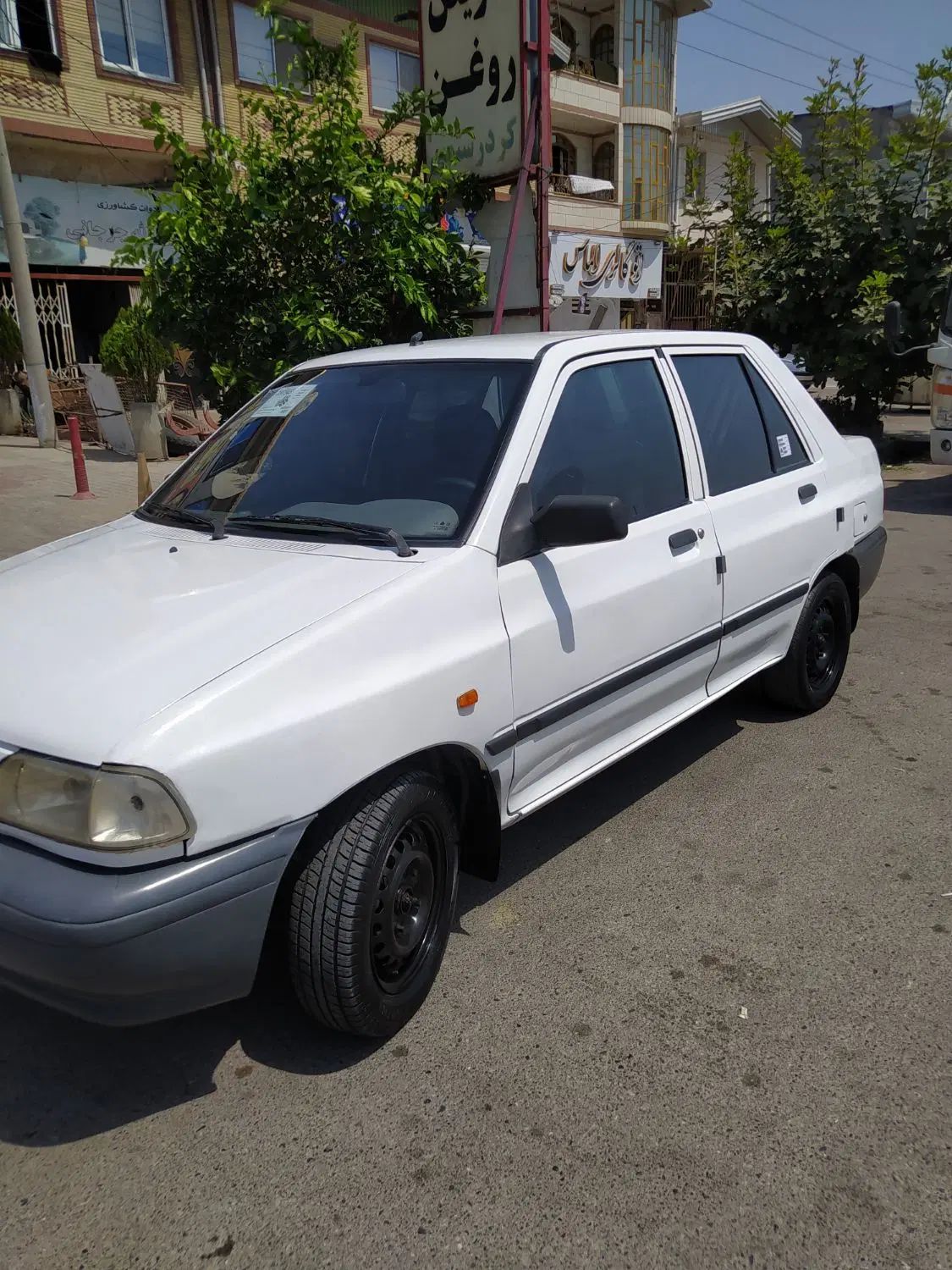 خودرو پراید، 131 آگهی ann_19926131