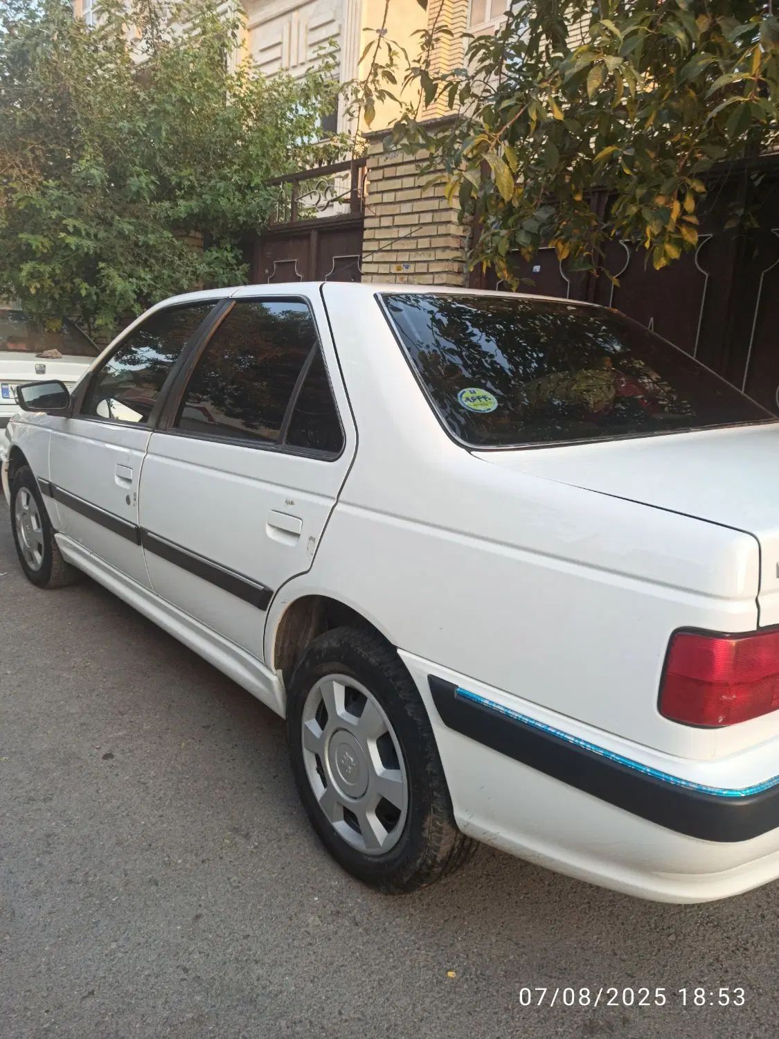 خودرو پژو، پارس آگهی ann_19926133