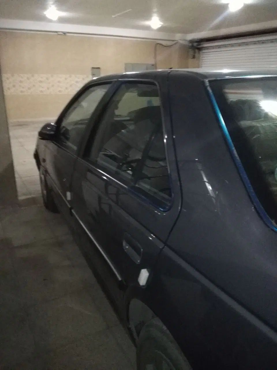 پژو پارس LX - 1400