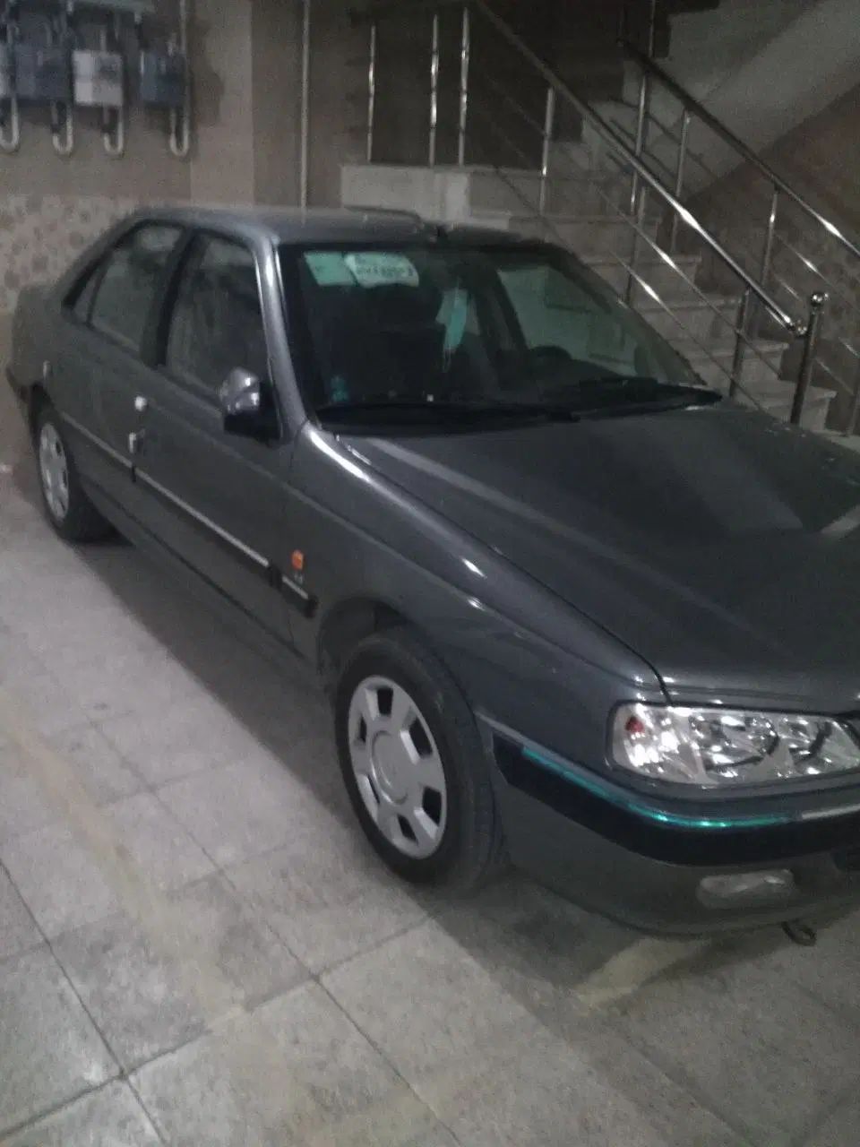 پژو پارس LX - 1400