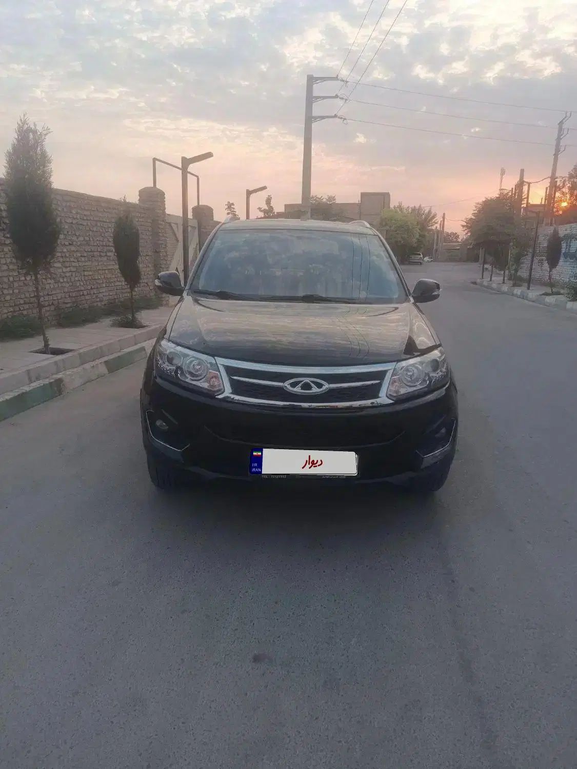 خودرو چری، تیگو 5 آگهی ann_19926135