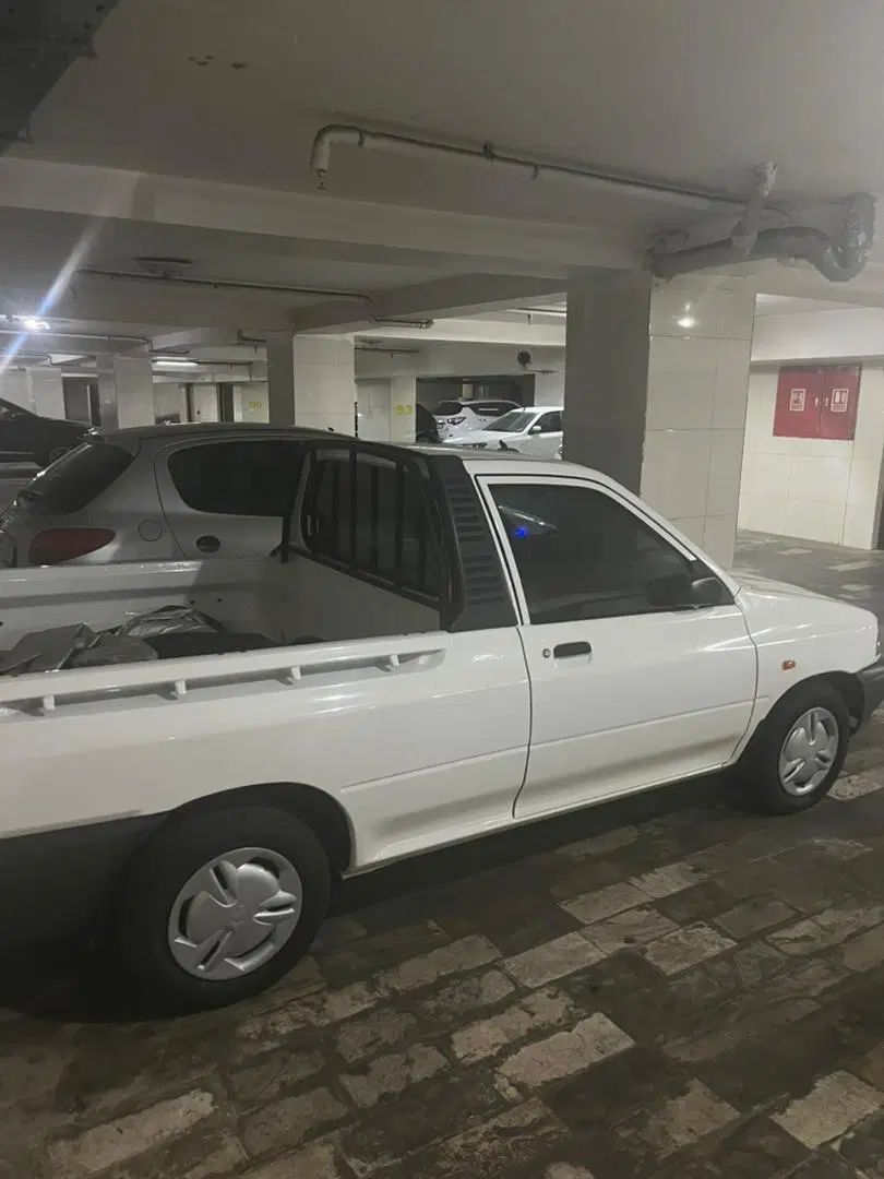 پراید 151 SL - 1403