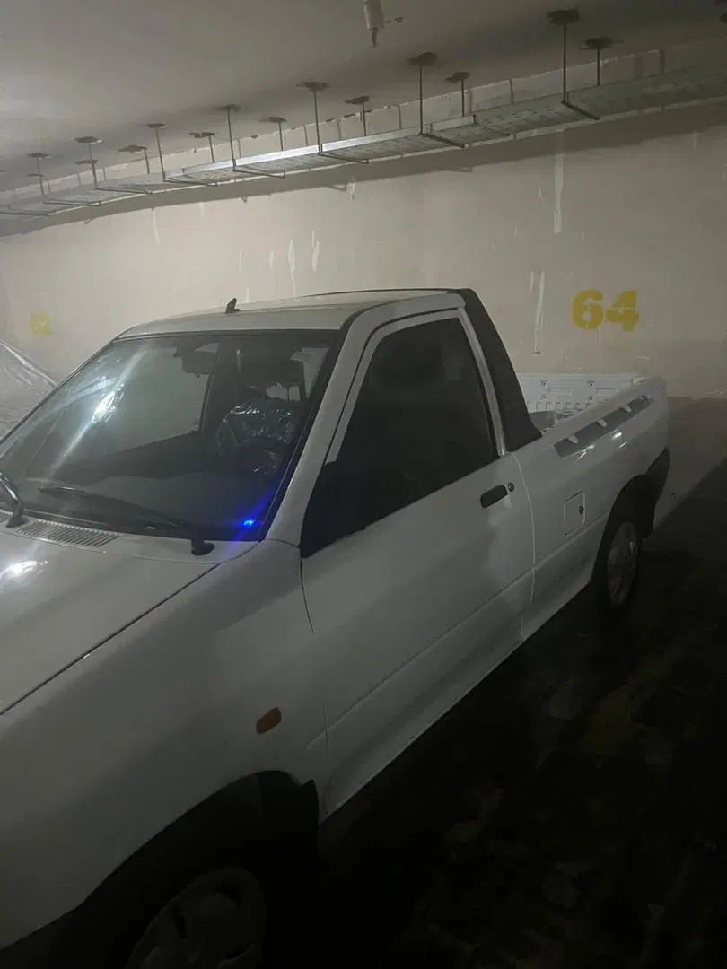 پراید 151 SL - 1403