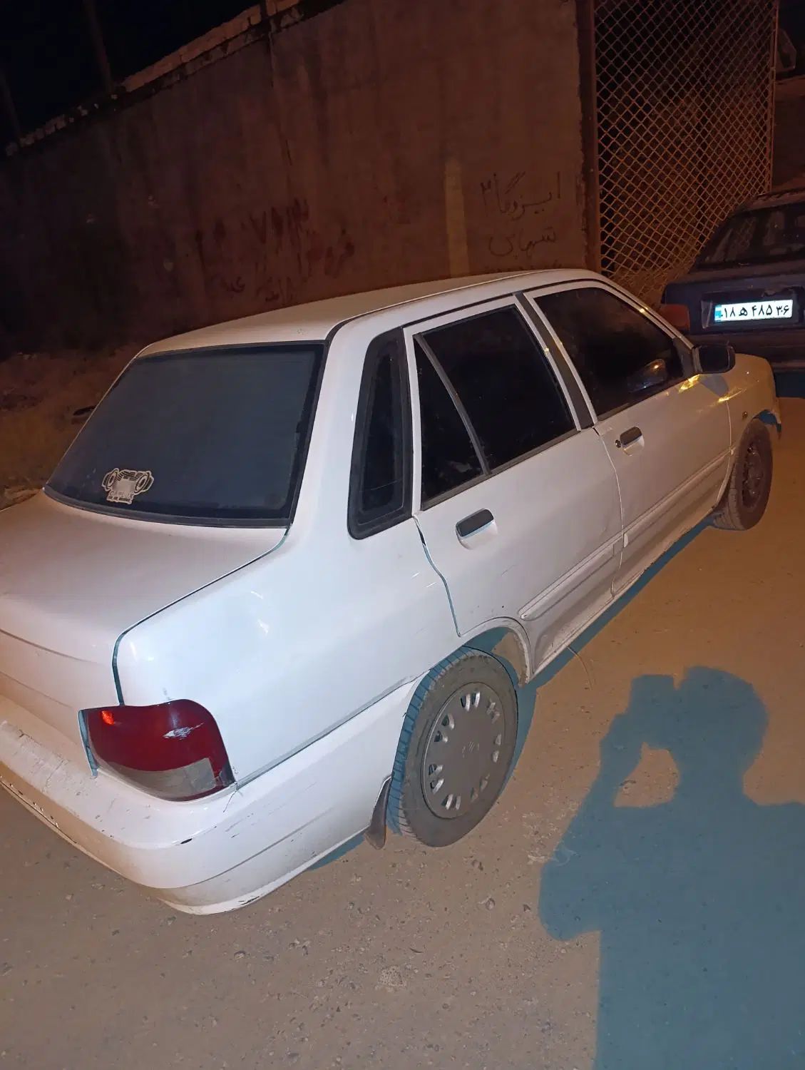 خودرو پراید، 132 آگهی ann_19926141