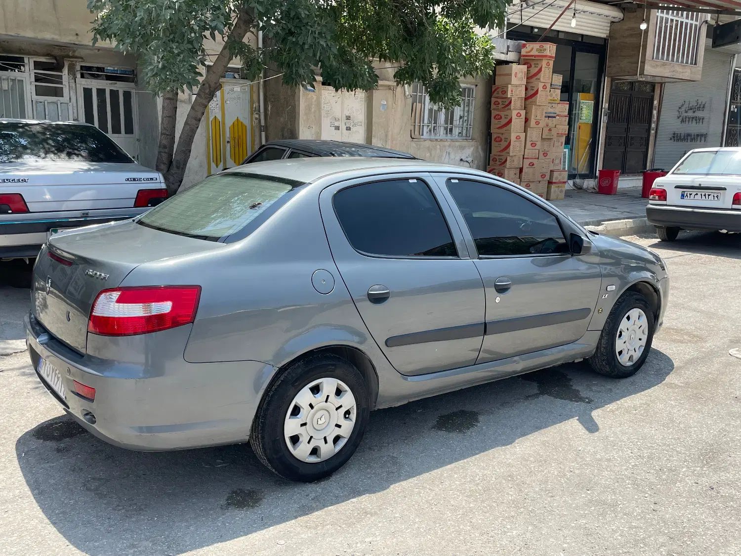 خودرو رانا، LX آگهی ann_19926149