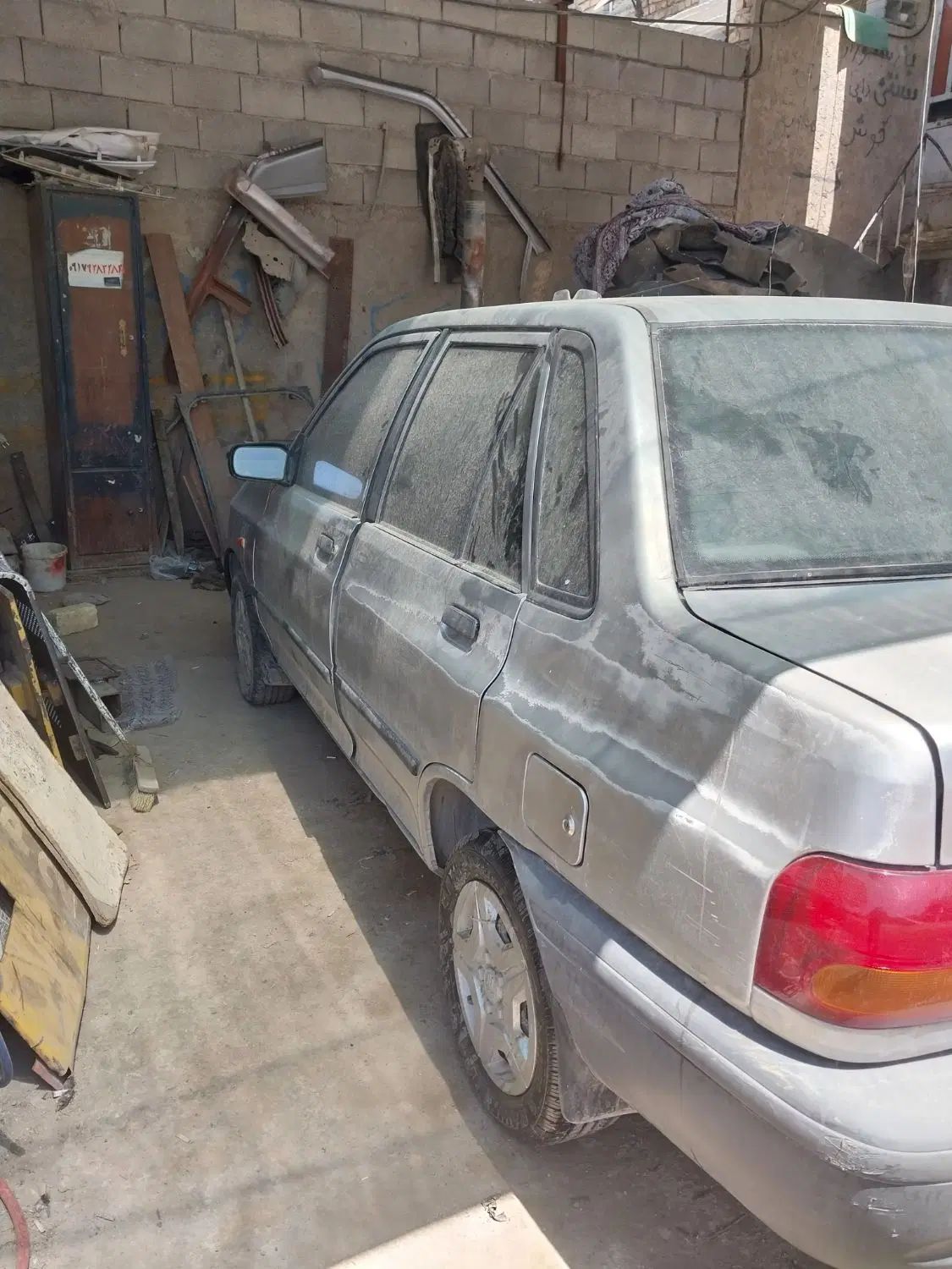 پراید 131 SE - 1396