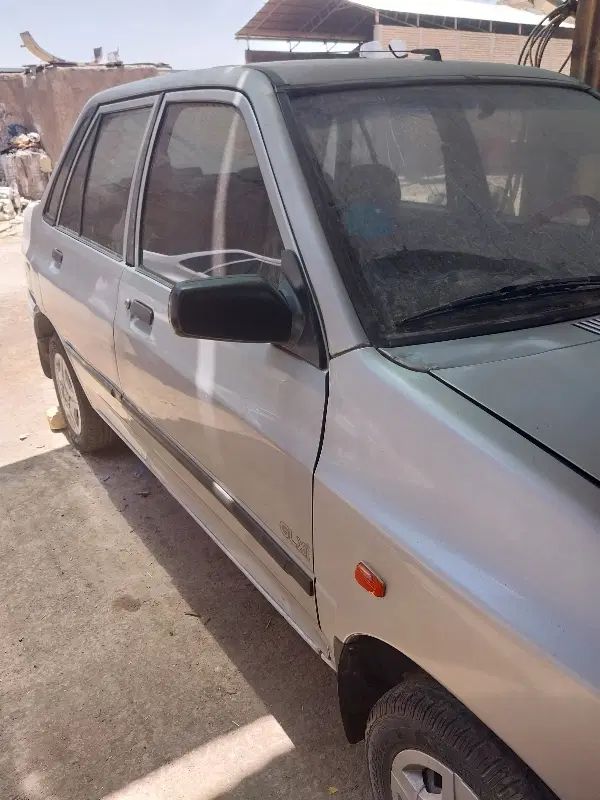 پراید 131 SE - 1396