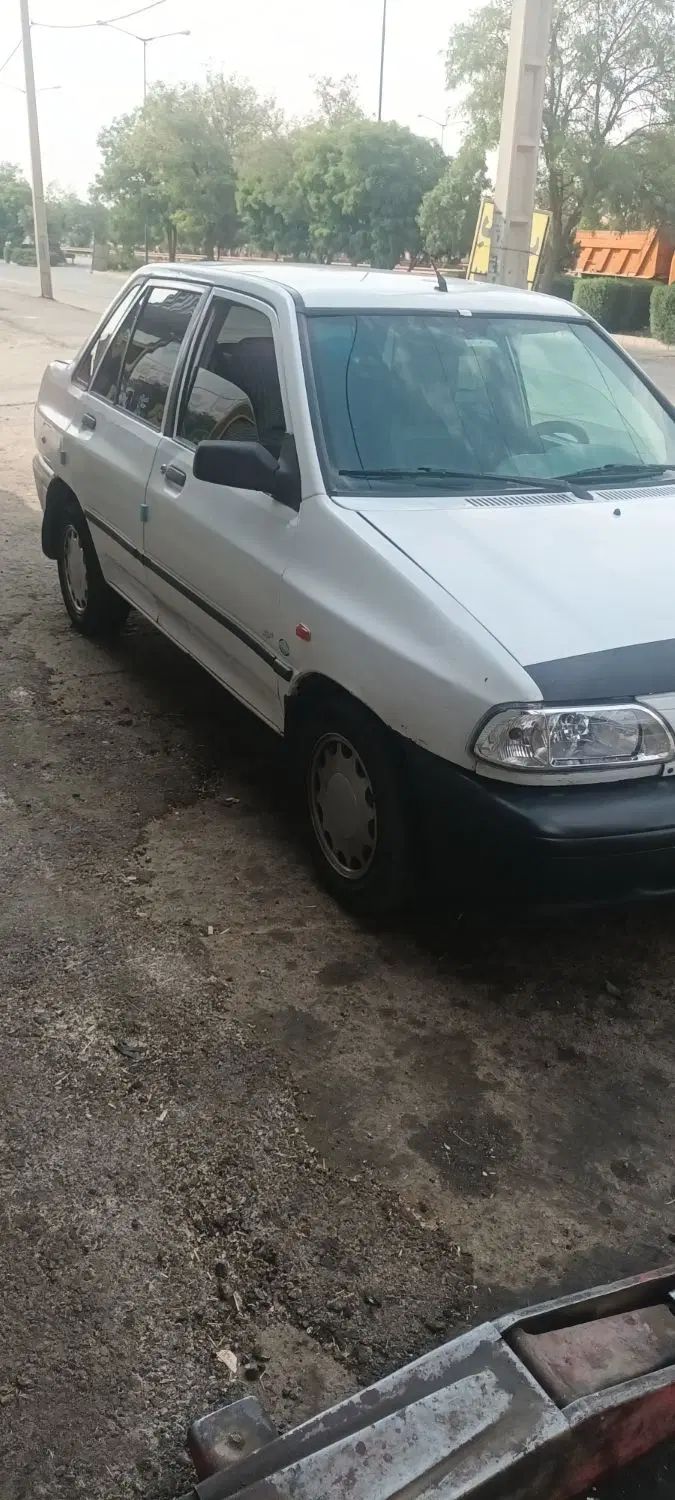 پراید 131 SX - 1391