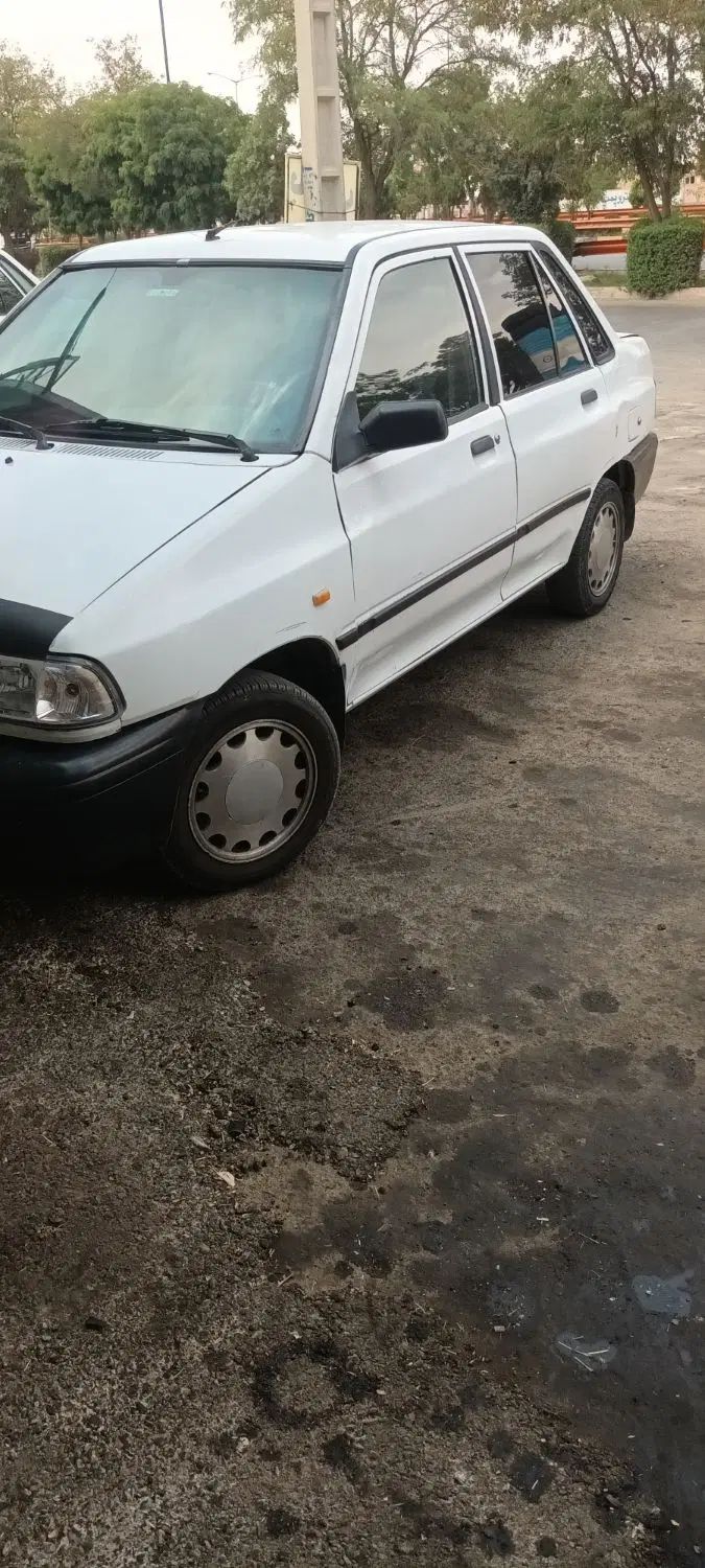 پراید 131 SX - 1391