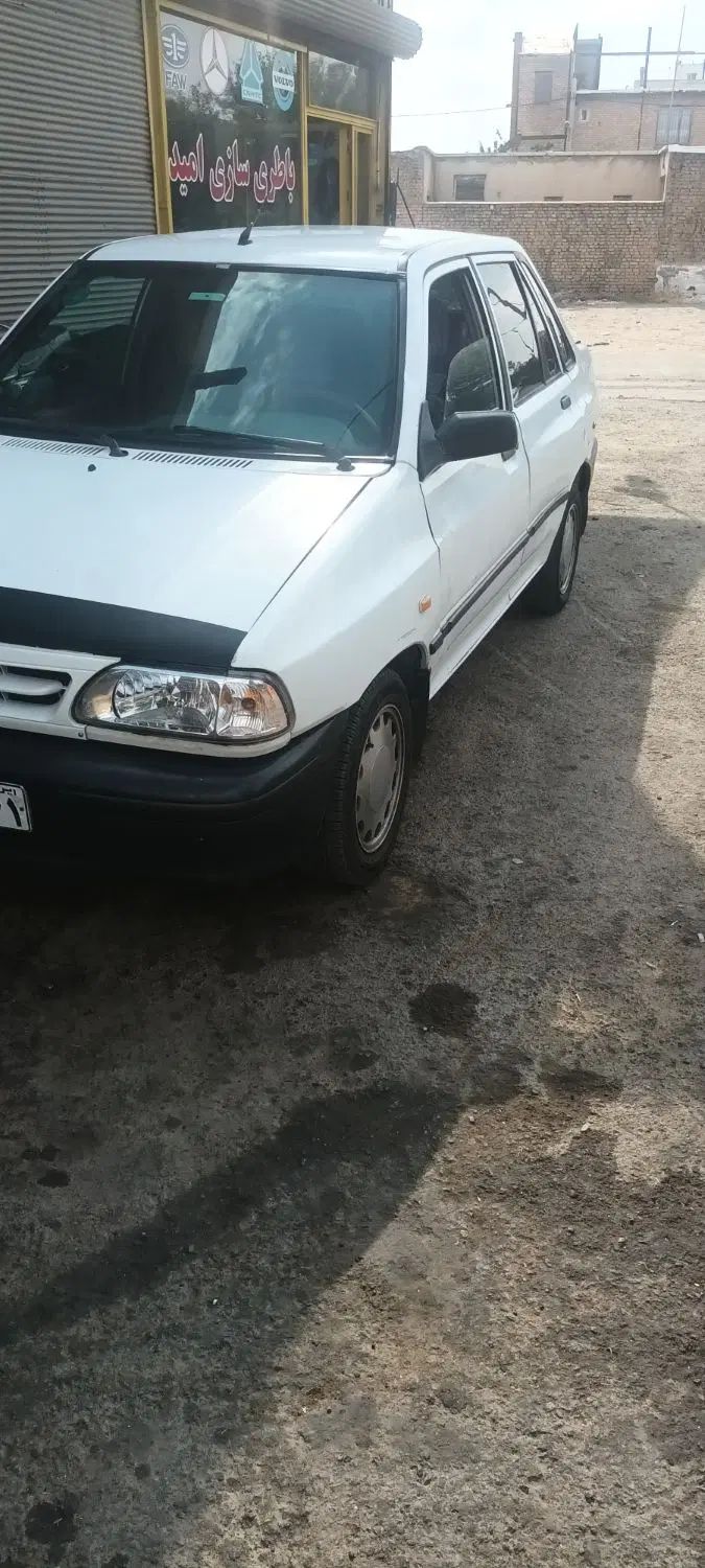 پراید 131 SX - 1391
