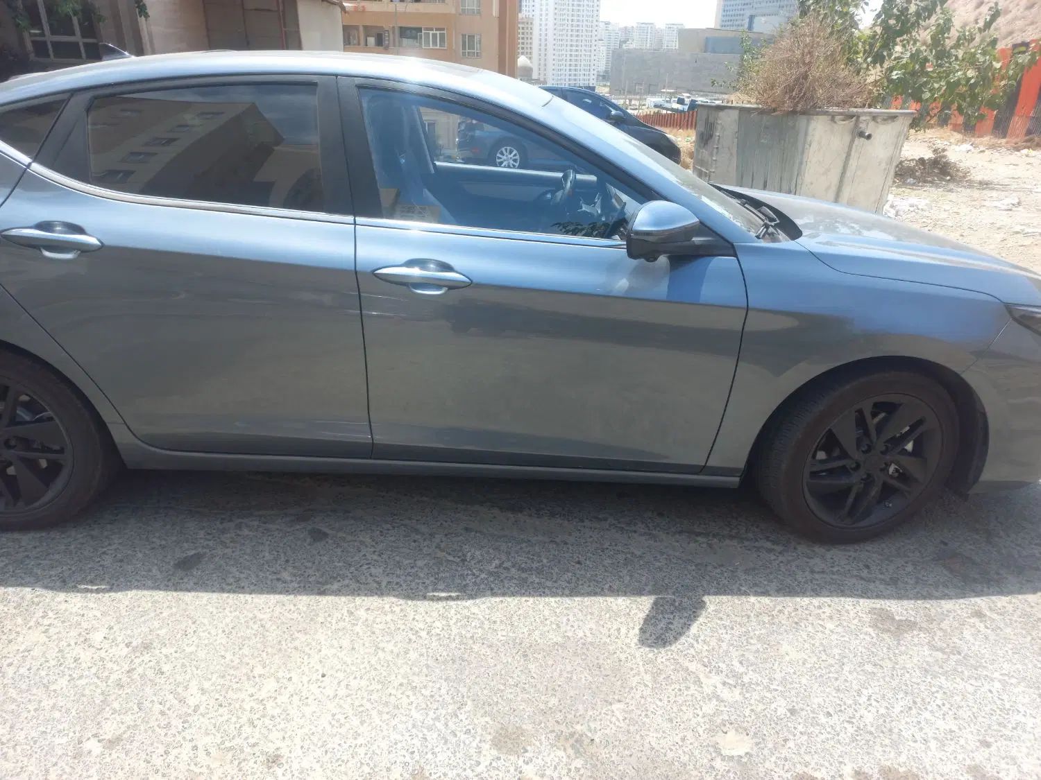 کی ام سی J7 اتوماتیک - 1403