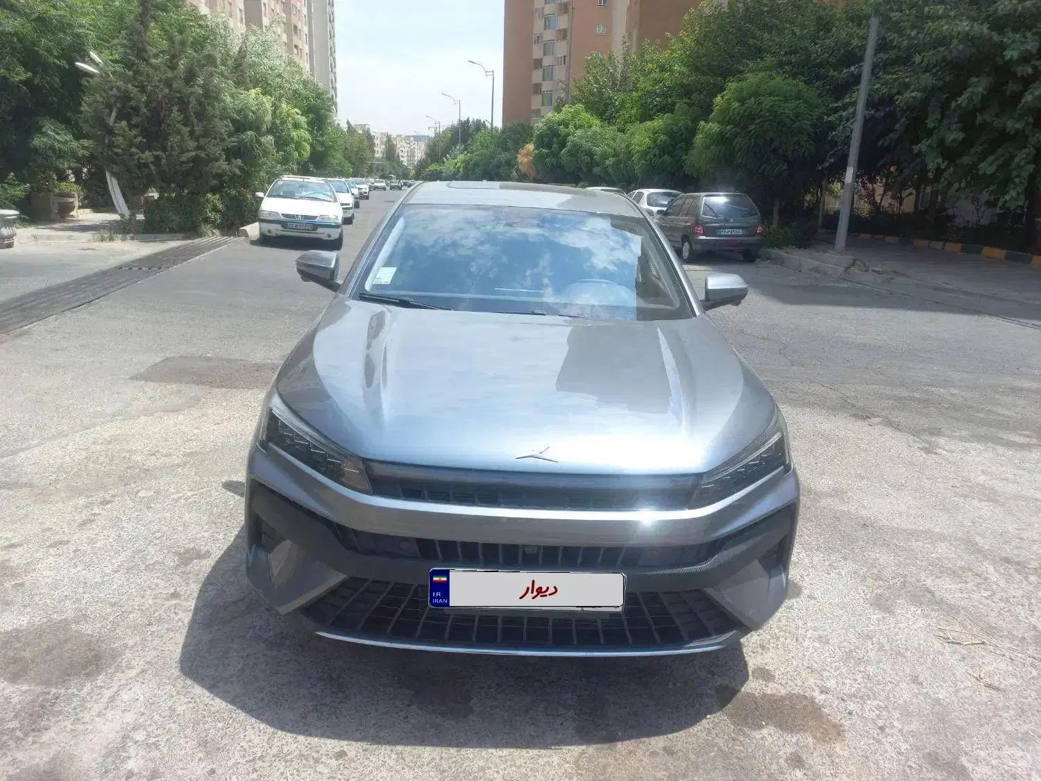 کی ام سی J7 اتوماتیک - 1403