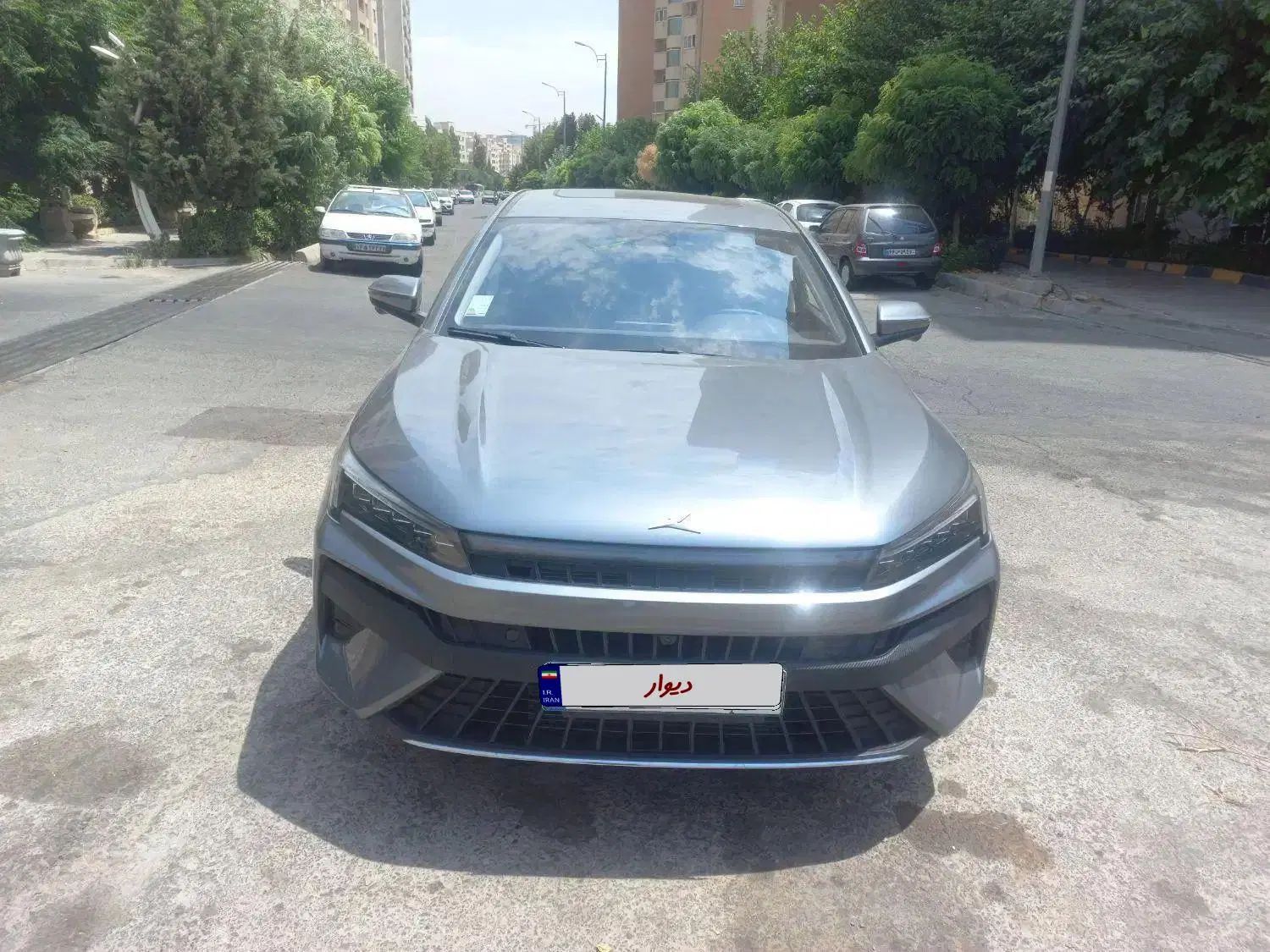 خودرو کی ام سی، J7 آگهی ann_19926157