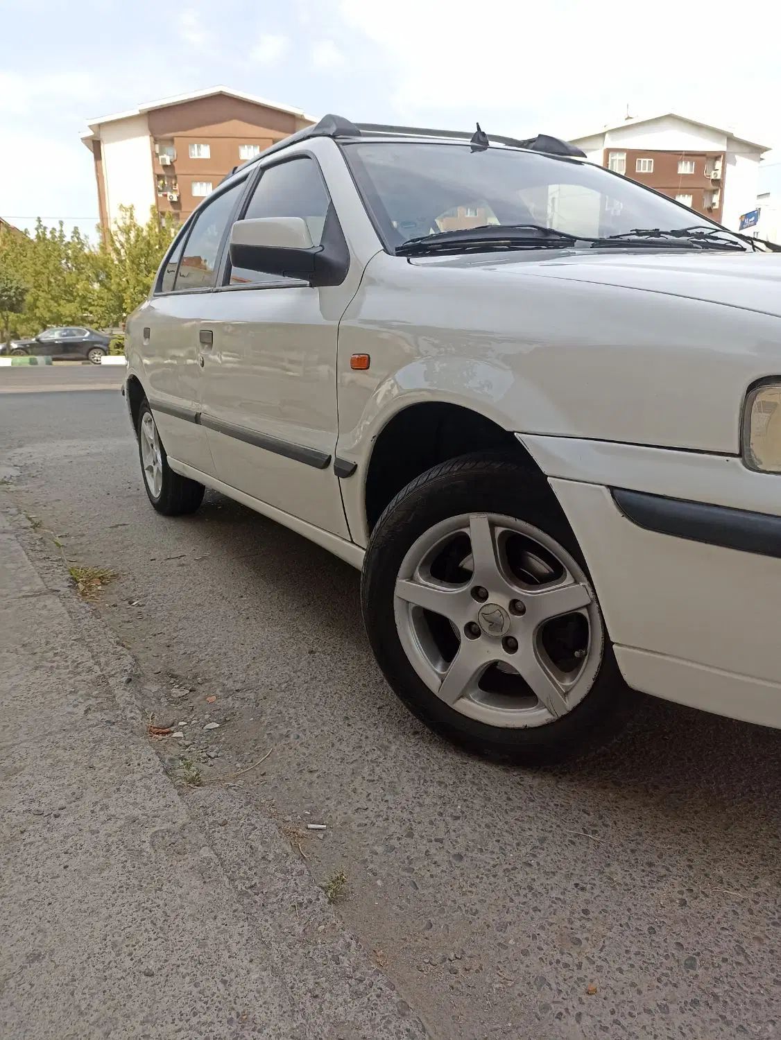 سمند LX XU7 - 1388