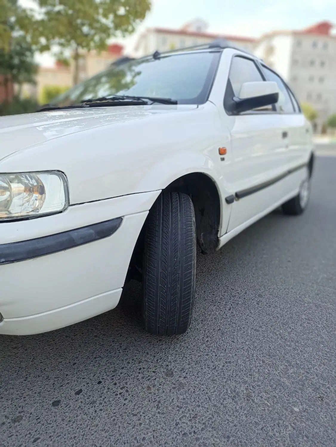 سمند LX XU7 - 1388