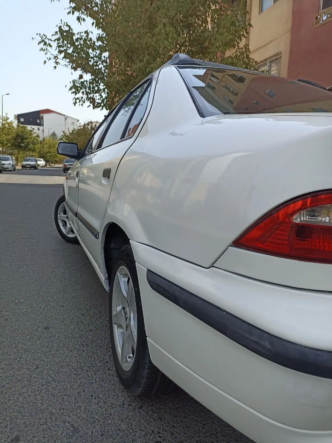 سمند LX XU7 - 1388