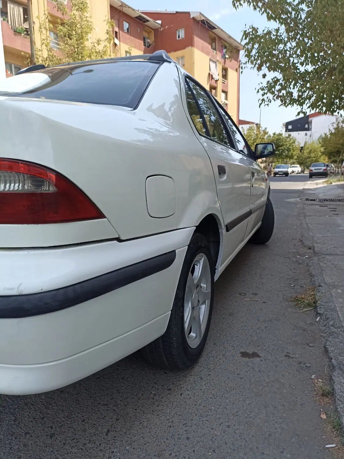 سمند LX XU7 - 1388