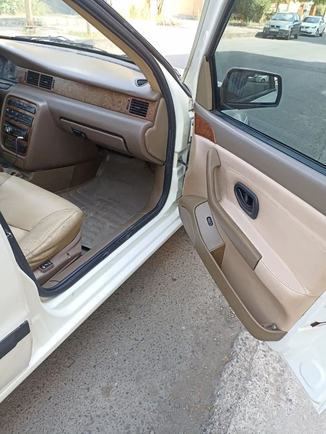 سمند LX XU7 - 1388