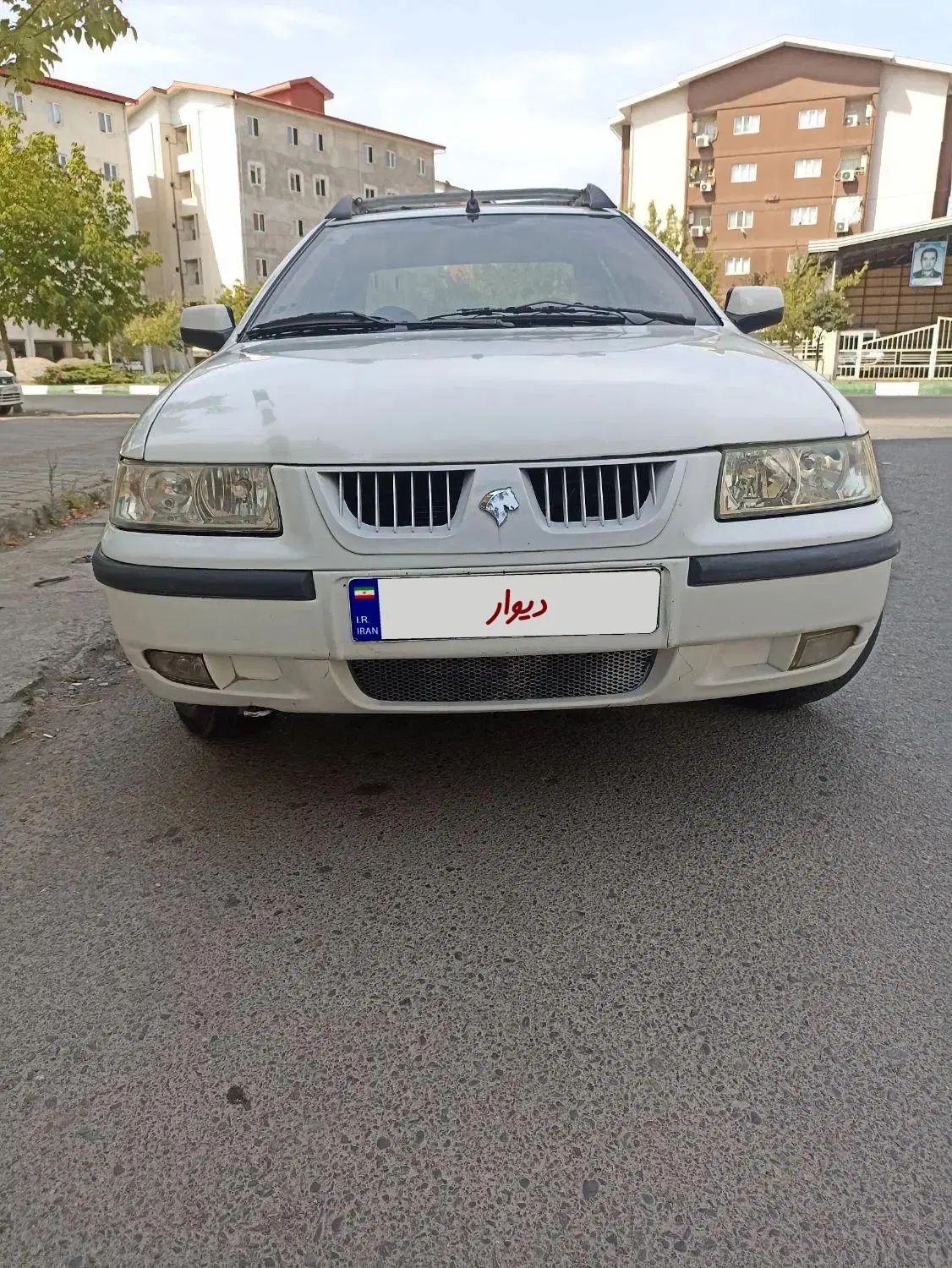 خودرو سمند، LX آگهی ann_19926162