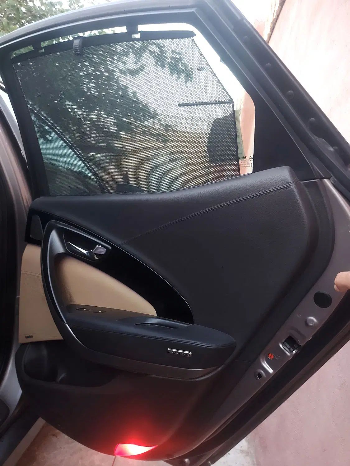 هیوندای آزرا (گرنجور) 3000cc - 2012