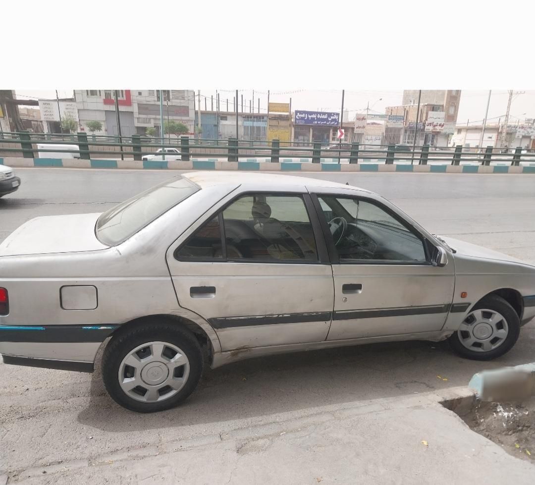 پژو 405 GLX - 1385