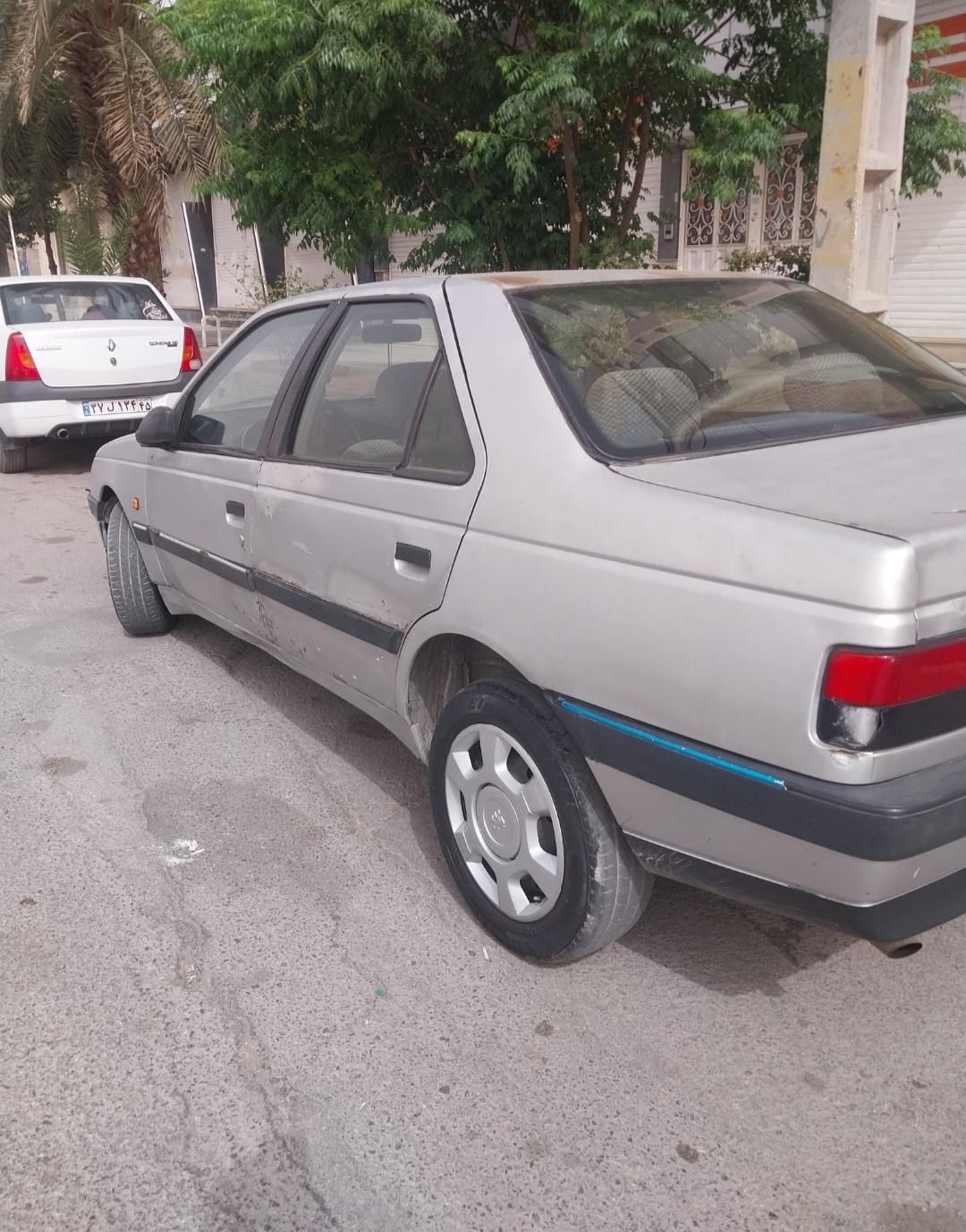 پژو 405 GLX - 1385