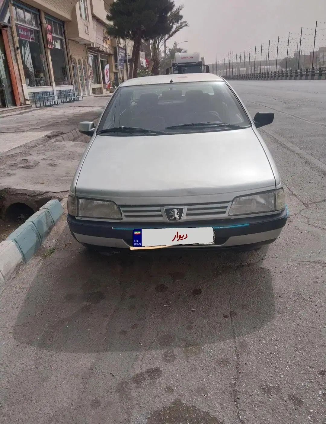 پژو 405 GLX - 1385