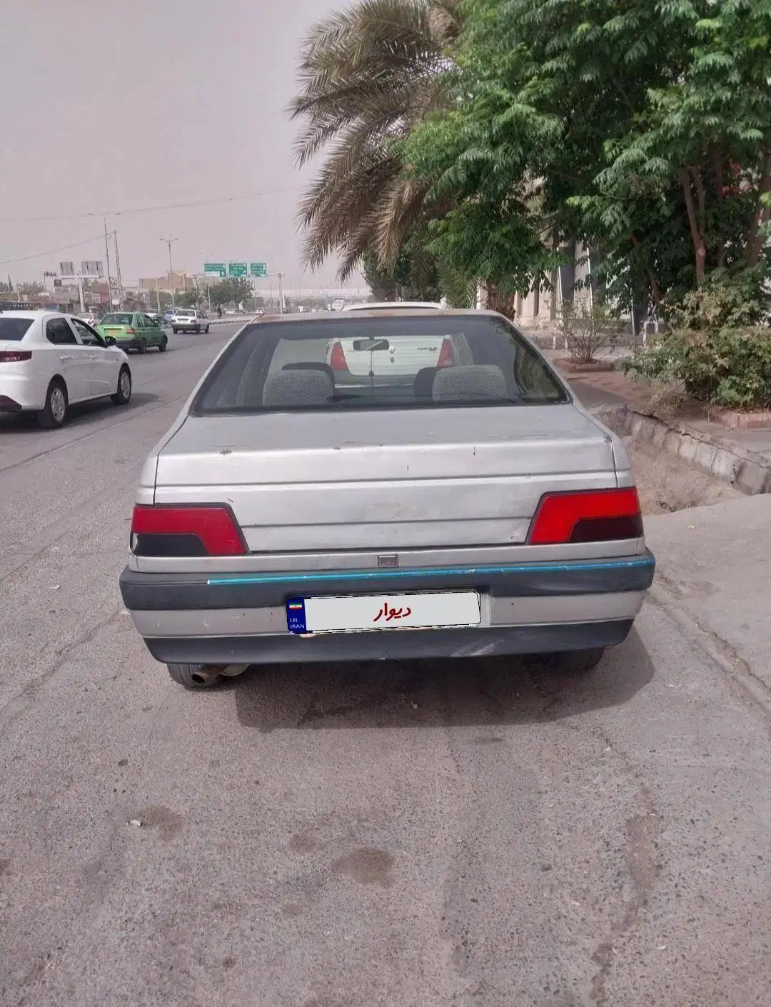 پژو 405 GLX - 1385