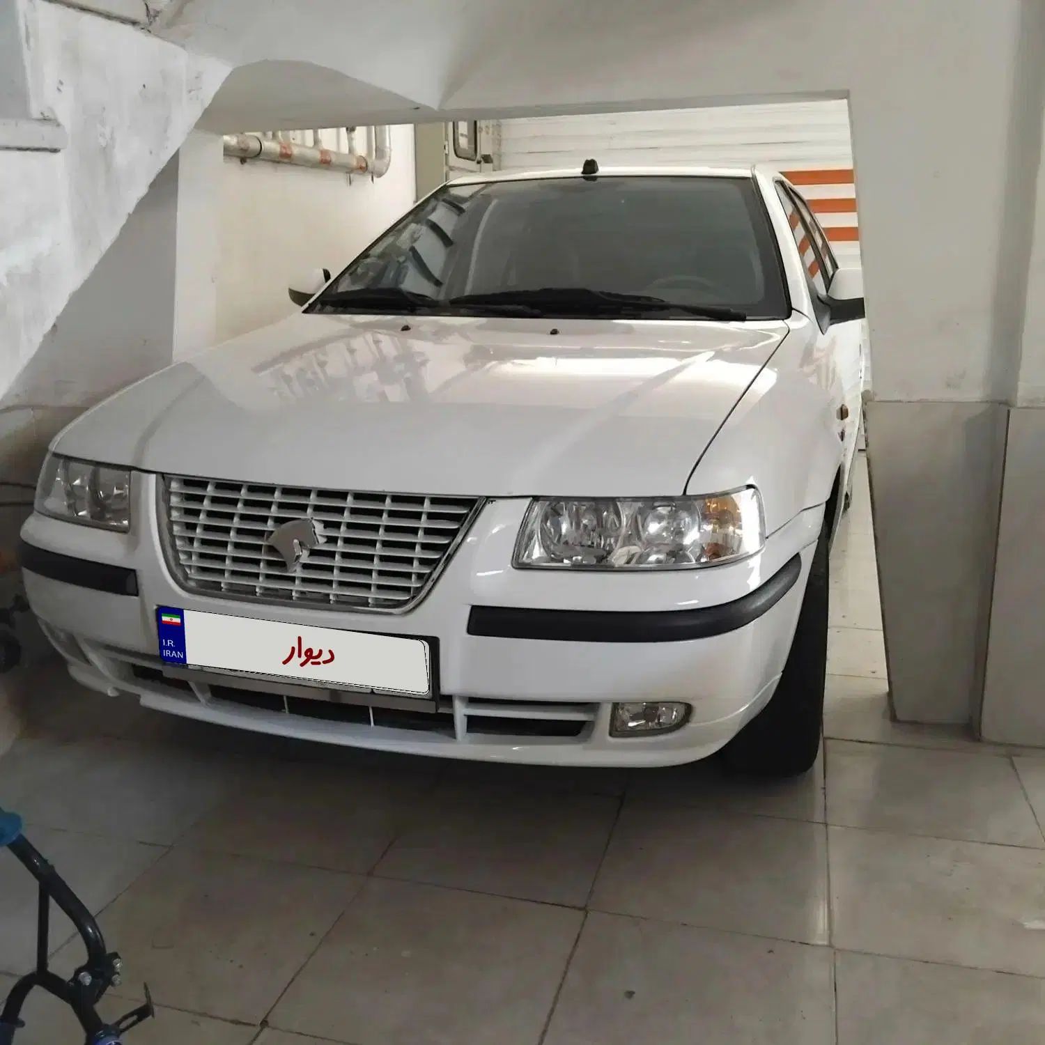 سمند LX XU7 - 1398