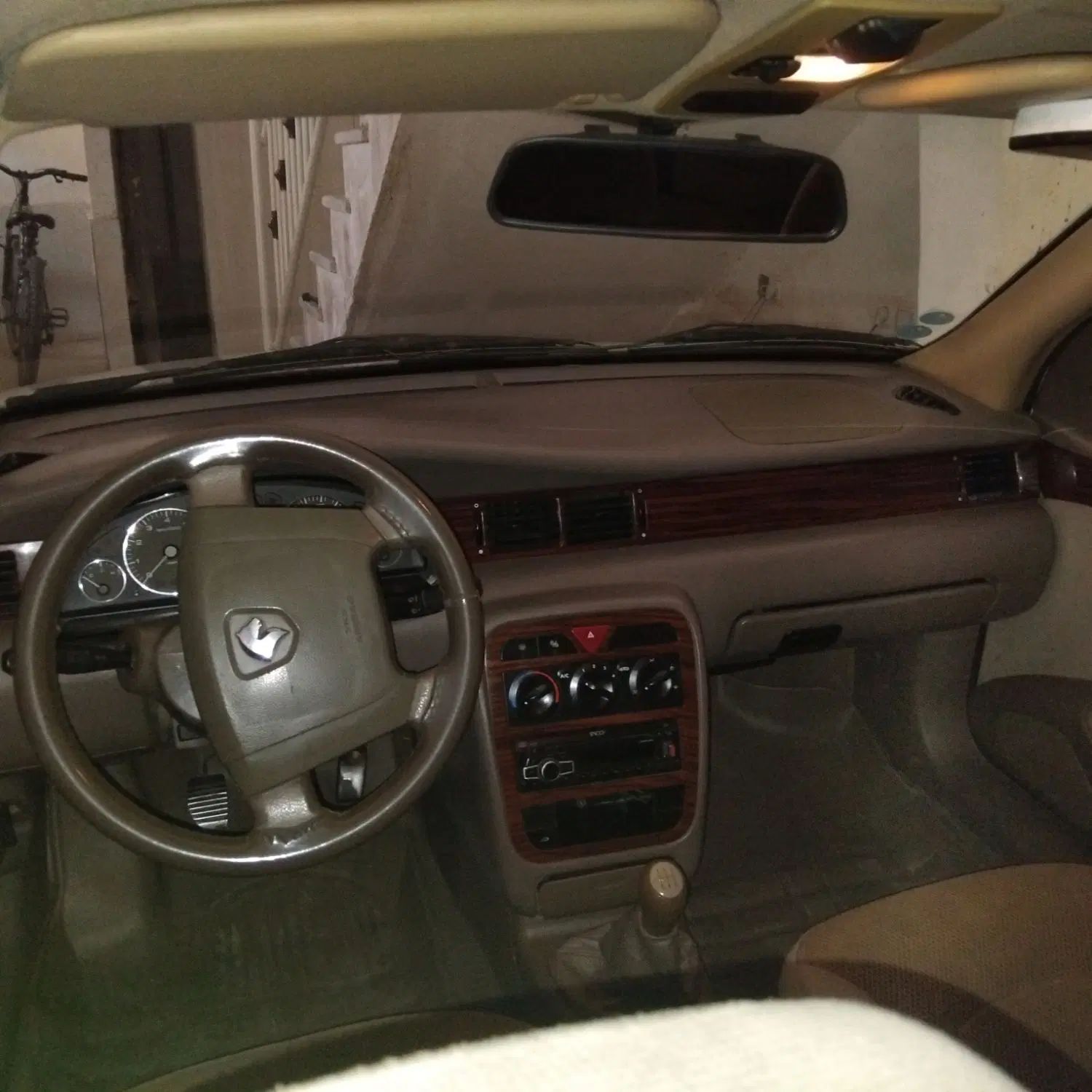 سمند LX XU7 - 1398