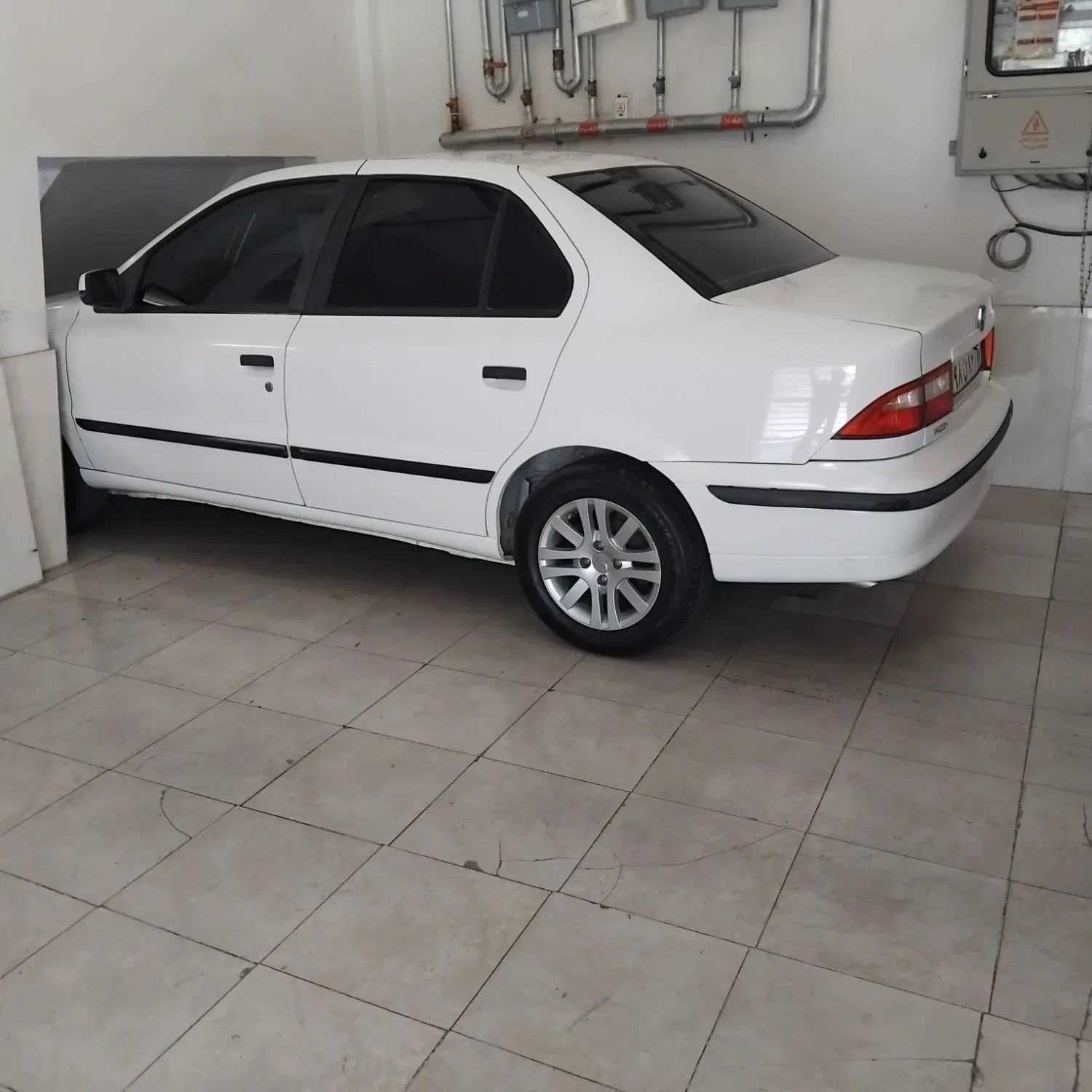 سمند LX XU7 - 1398