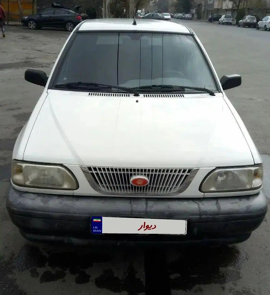 پراید 141 SE - 1393