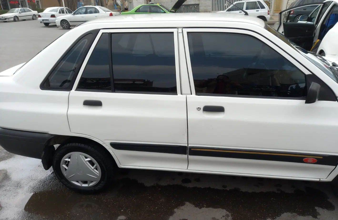 پراید 141 SE - 1393
