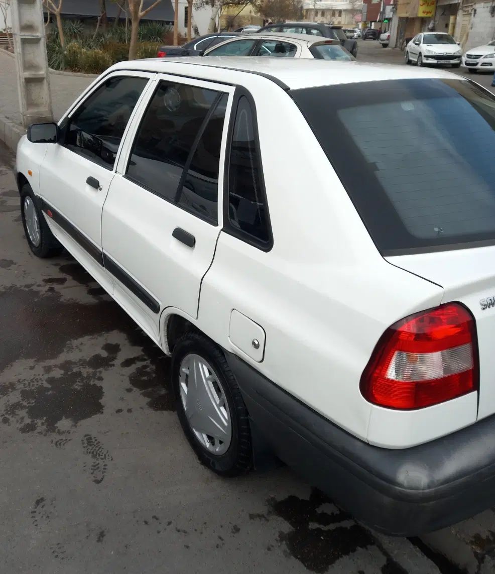 پراید 141 SE - 1393