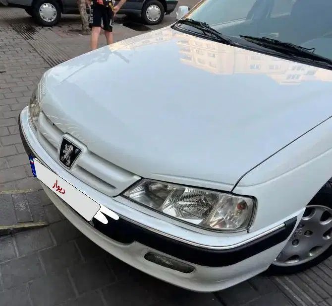 پژو پارس سال - 1394