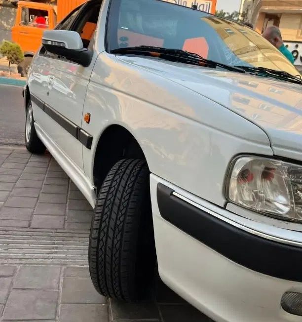 پژو پارس سال - 1394