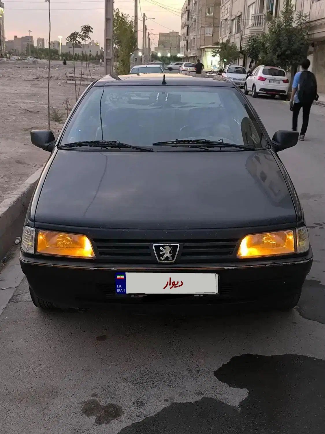 خودرو پژو، آردی آگهی ann_19926180