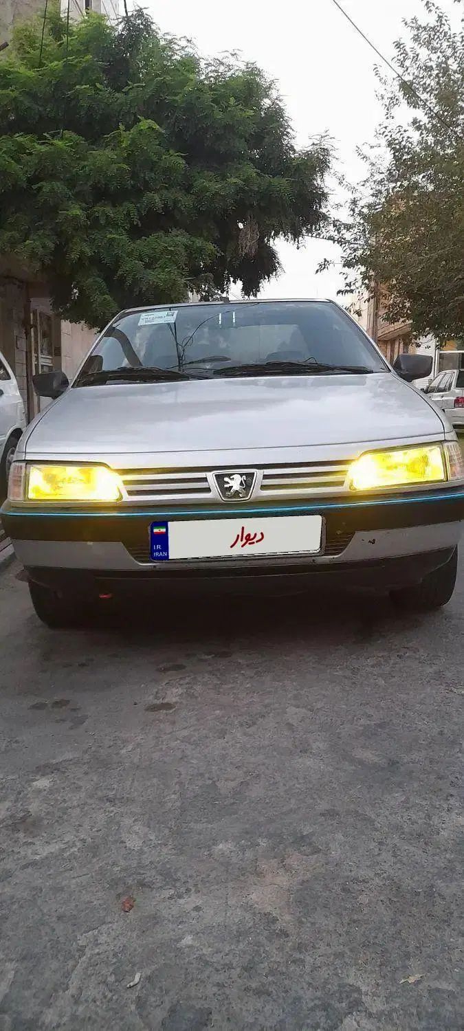 پژو 405 GLX - 1388