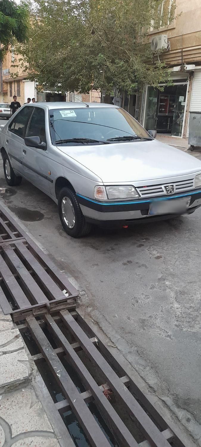 پژو 405 GLX - 1388
