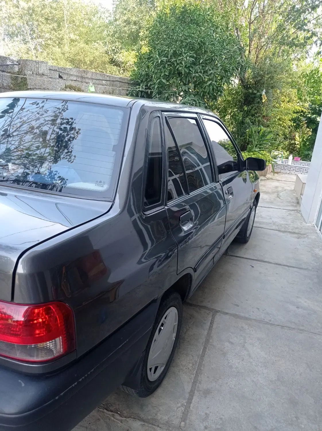 پراید 131 SE - 1393