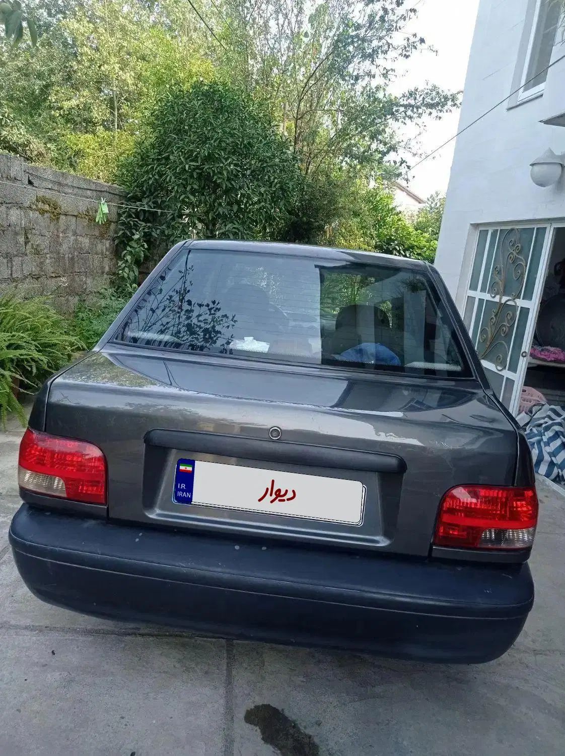 پراید 131 SE - 1393