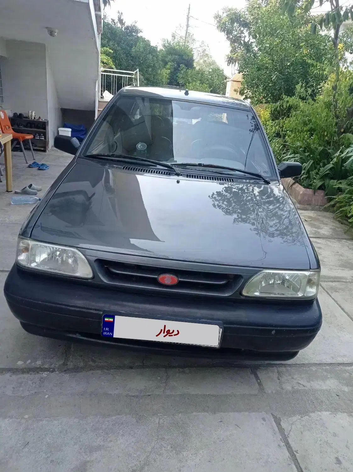 پراید 131 SE - 1393