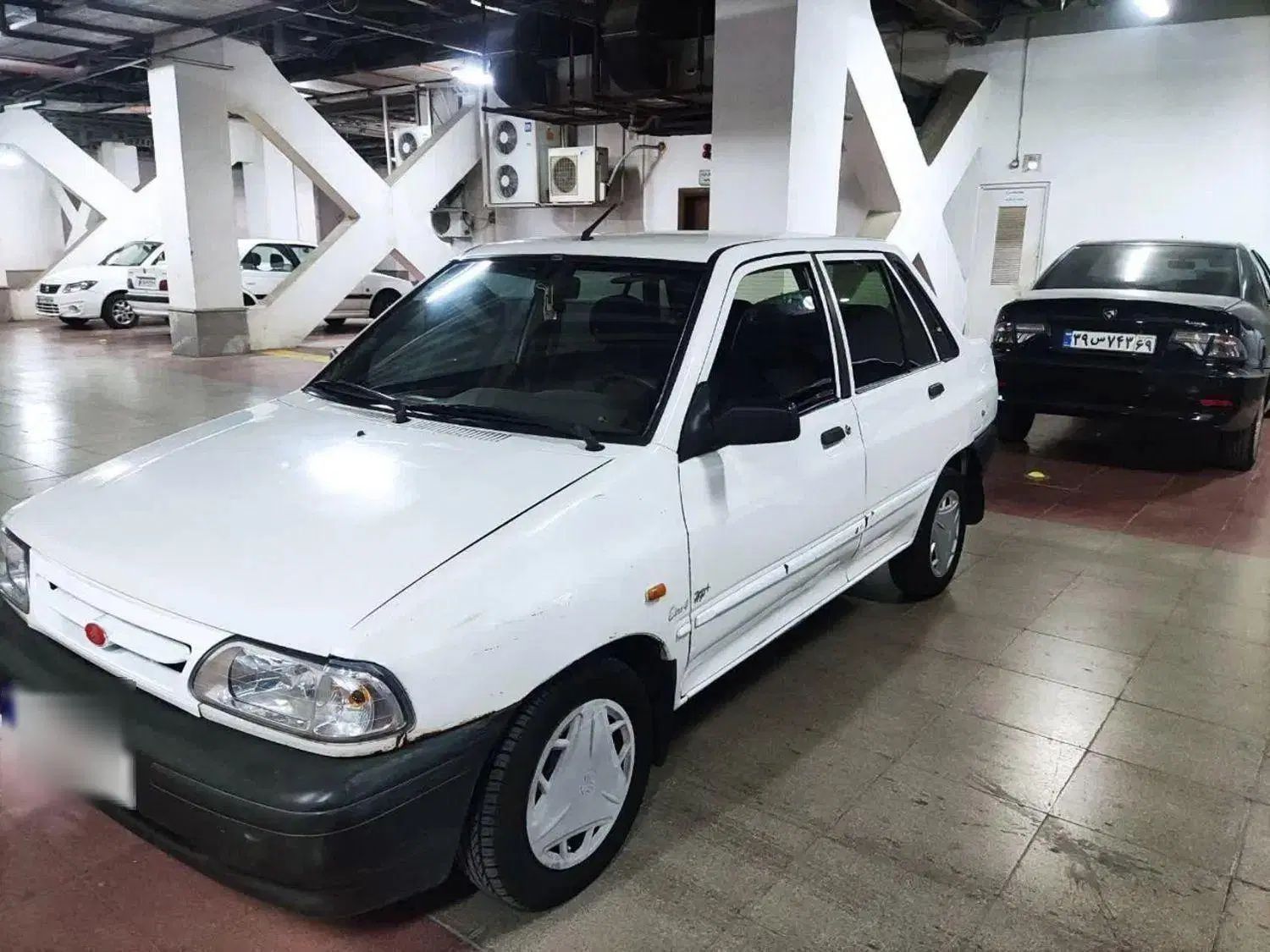 پراید 131 SE - 1393