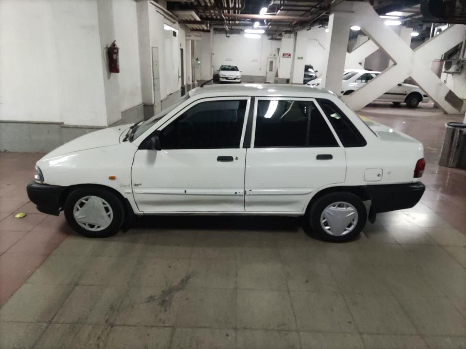 پراید 131 SE - 1393