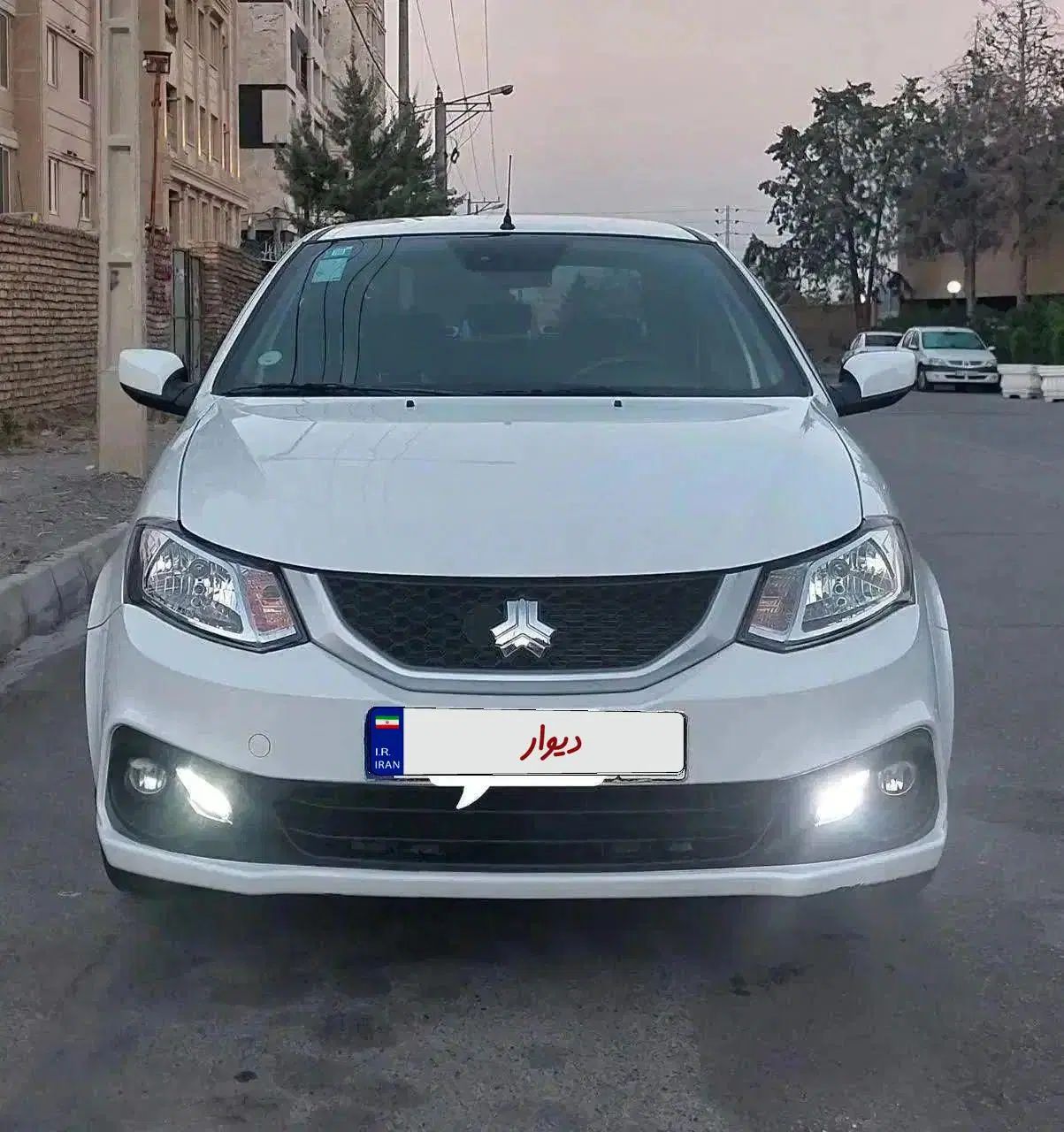 ساینا S دنده‌ای معمولی - 1402