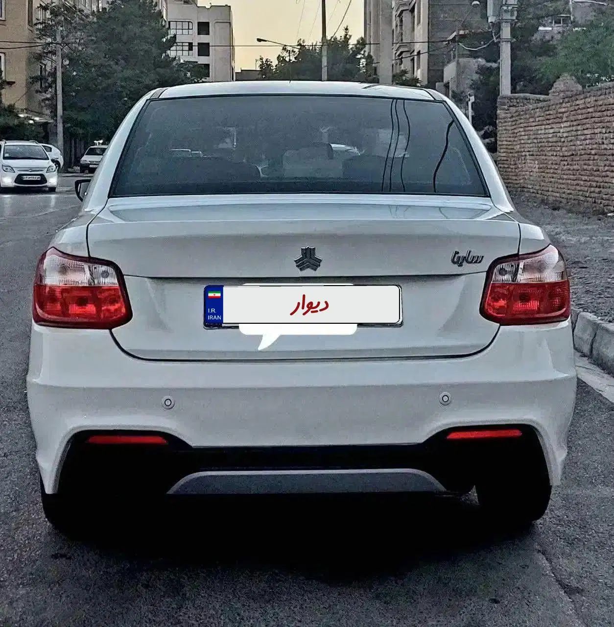 ساینا S دنده‌ای معمولی - 1402
