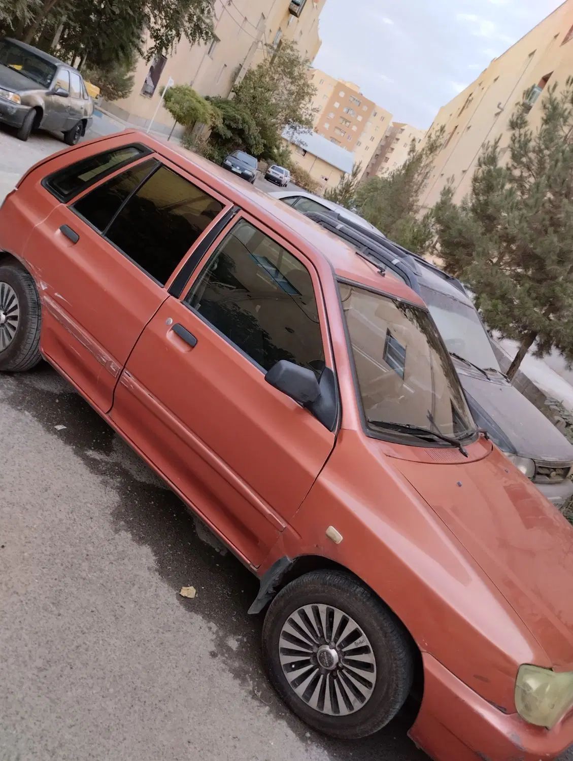 پراید 111 SX - 1391