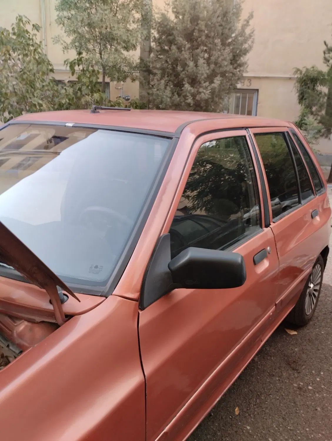 پراید 111 SX - 1391