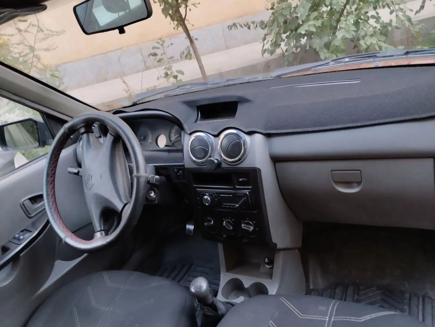 پراید 111 SX - 1391