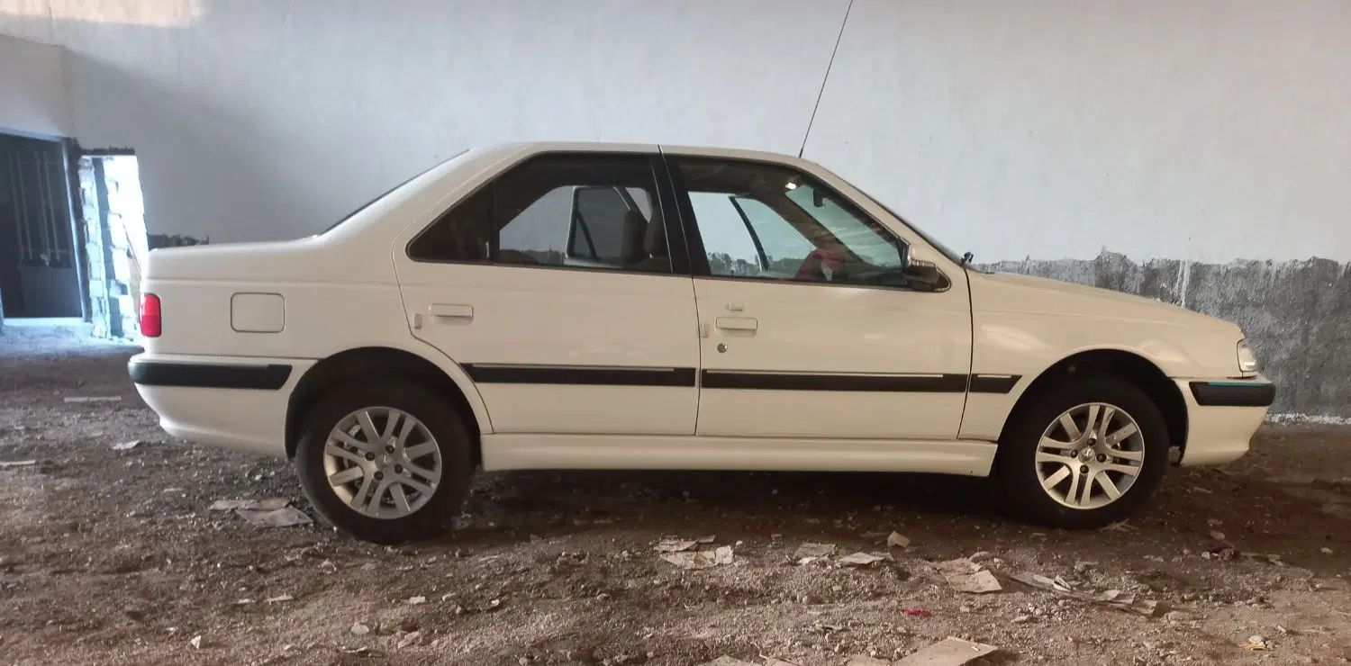 پژو پارس ELX-XU7P سفارشی - 1402
